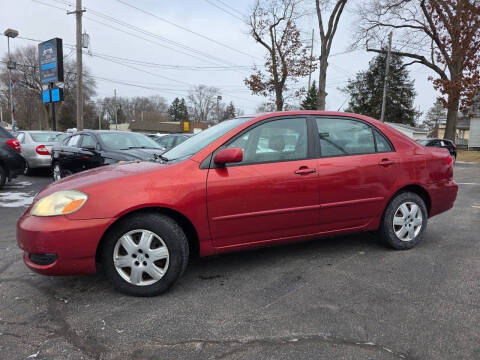 2006 Toyota Corolla LE