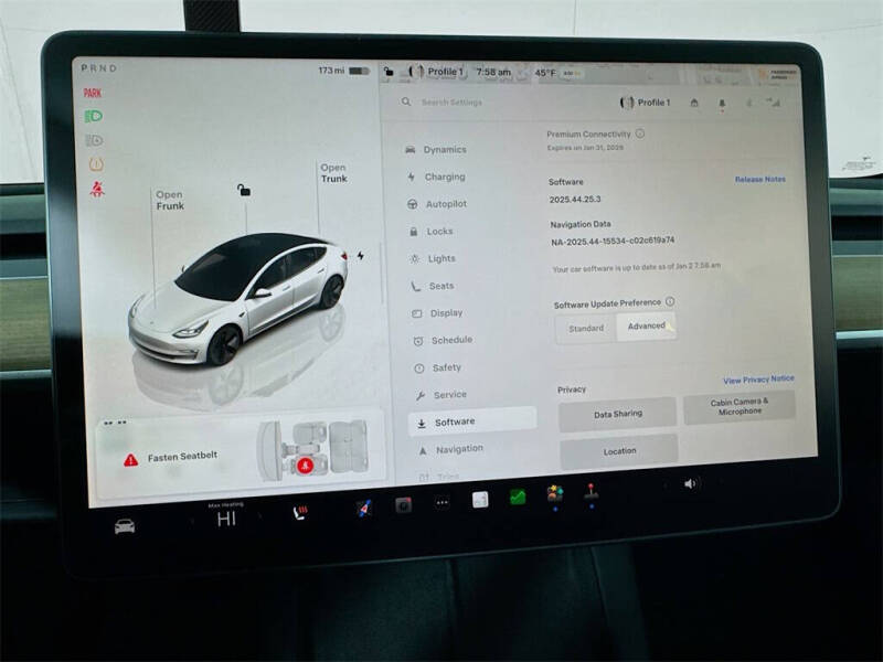 2023 Tesla Model 3