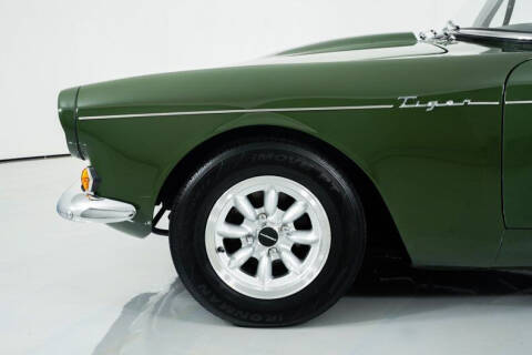1965 Sunbeam Tiger