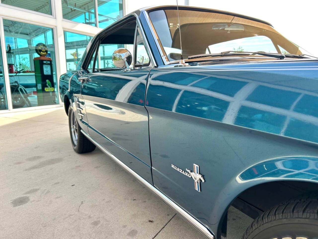 1966 Ford Mustang 16