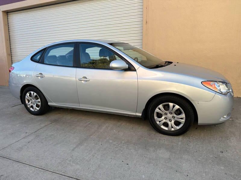 2010 Hyundai Elantra for sale at MILLENNIUM CARS in San Diego CA