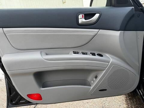 2007 Hyundai Sonata Limited