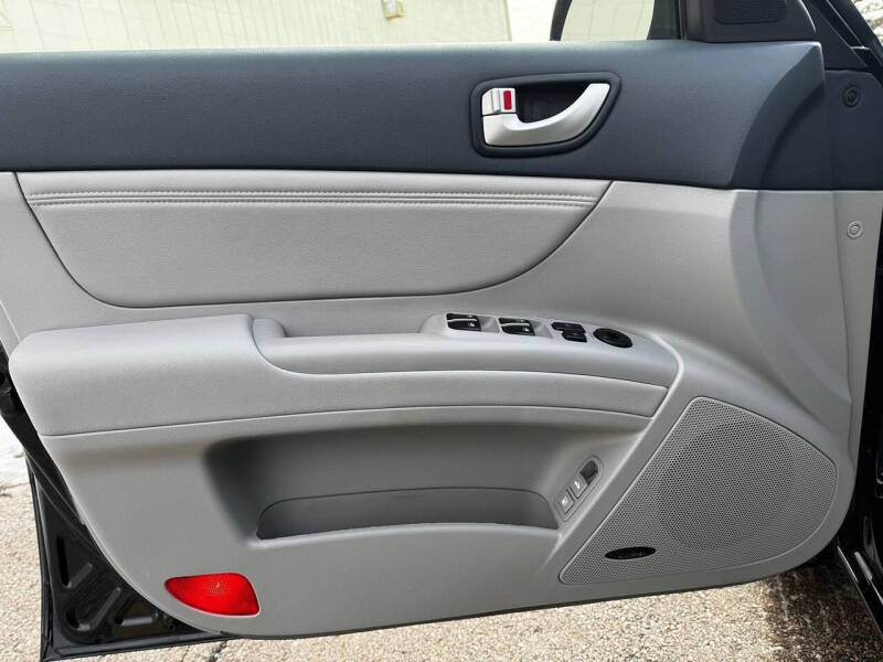 2007 Hyundai Sonata Limited