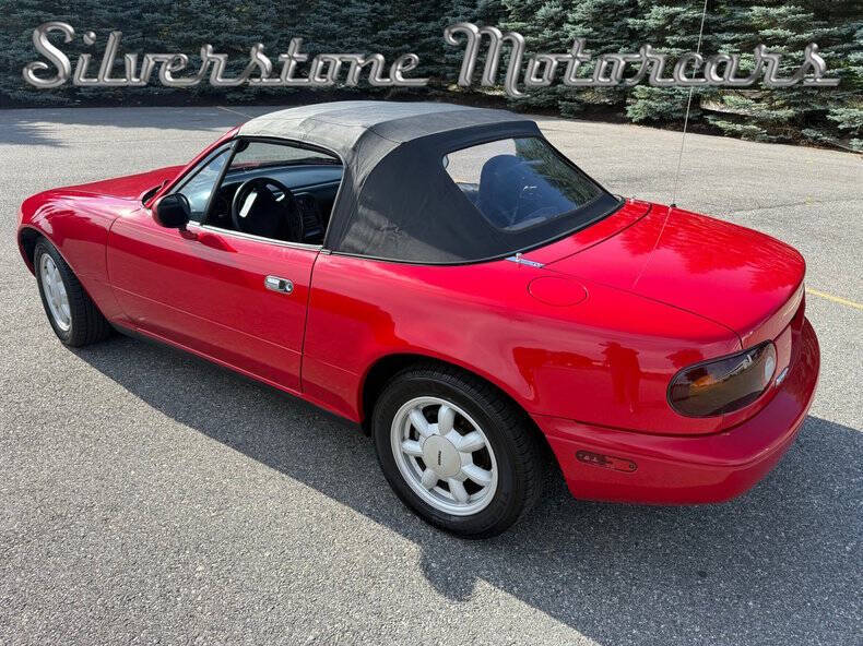1990 Mazda MX-5 Miata