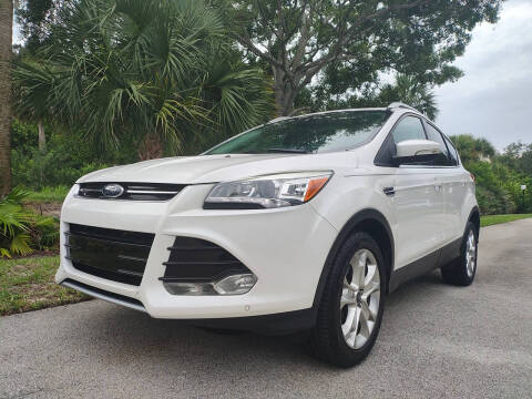 2016 Ford Escape Titanium
