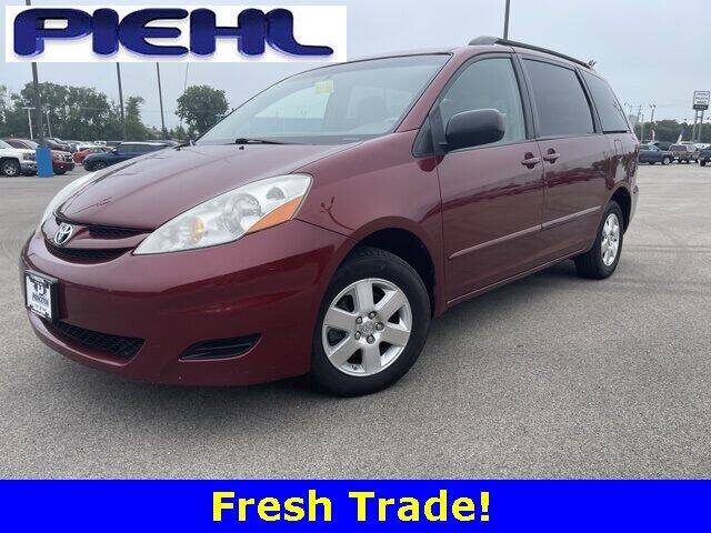 2010 Toyota Sienna for sale at Piehl Motors - PIEHL Chevrolet Buick Cadillac in Princeton IL