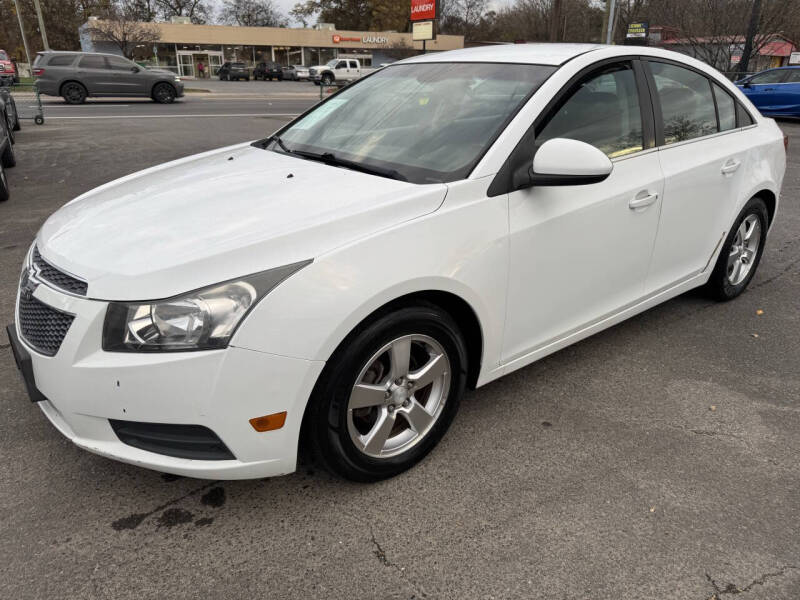 2013 Chevrolet Cruze 1LT Auto
