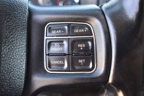 2020 RAM 1500 Classic Tradesman