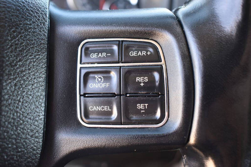 2020 RAM 1500 Classic Tradesman