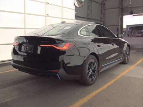 2023 BMW i4 eDrive35 Gran Coupe