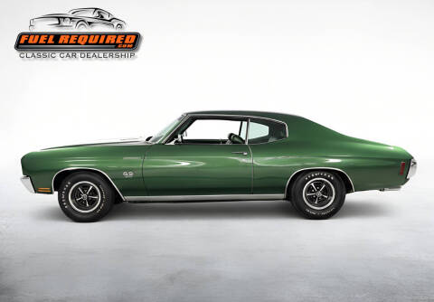 1970 Chevrolet Chevelle