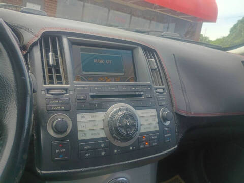 2006 Infiniti FX35