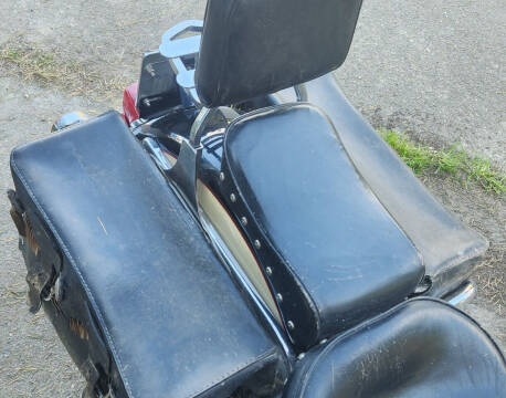 1989 Harley-Davidson FLSTC/HERITAGE SFTAIL CLASSIC