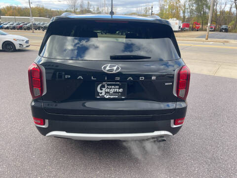 2021 Hyundai Palisade SEL