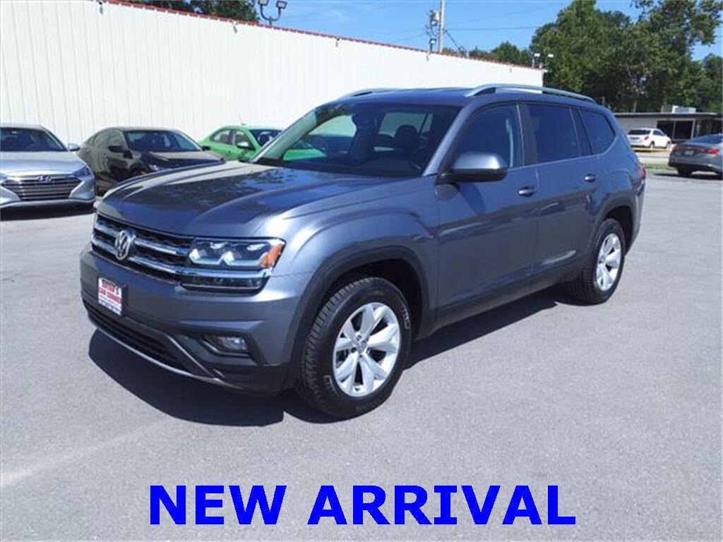 2019 Volkswagen Atlas for sale at Bryans Car Corner 2 in Midwest City, OK