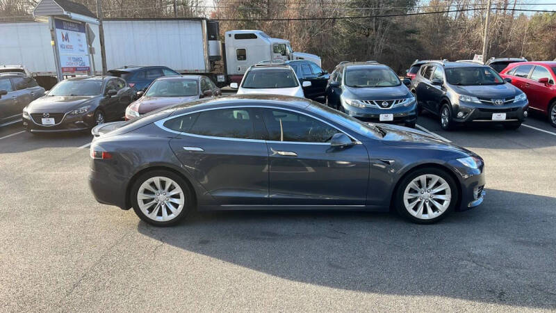 2017 Tesla Model S