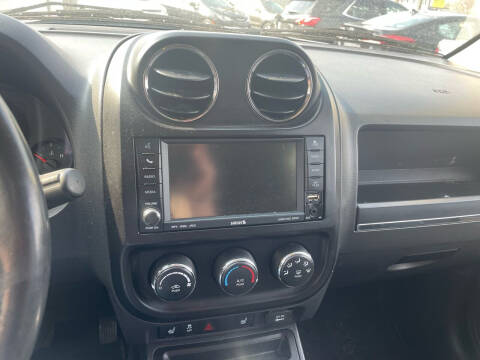 2011 Jeep Compass Sport