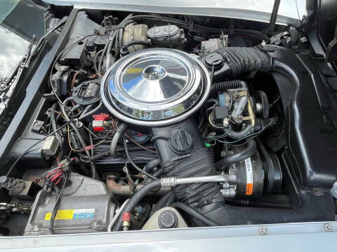 1981 Chevrolet Corvette