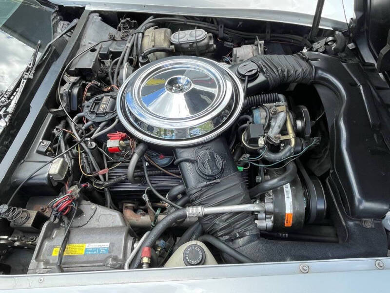 1981 Chevrolet Corvette