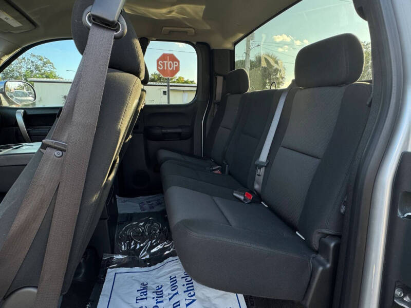 2012 Chevrolet Silverado 1500