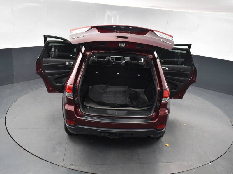 2021 Jeep Grand Cherokee Laredo E