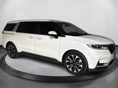 2022 Kia Carnival EX