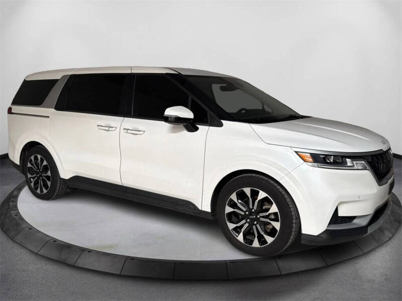 2022 Kia Carnival EX