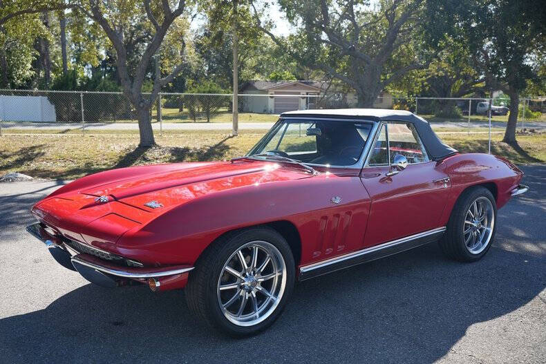 1966 Chevrolet Corvette