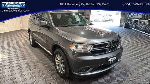 2017 Dodge Durango