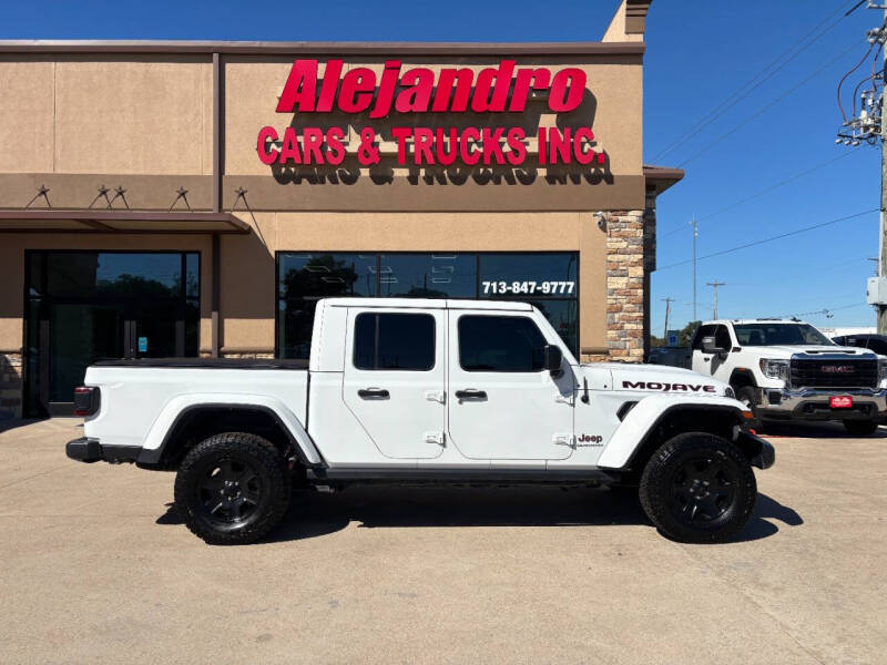 2021 Jeep Gladiator Mojave