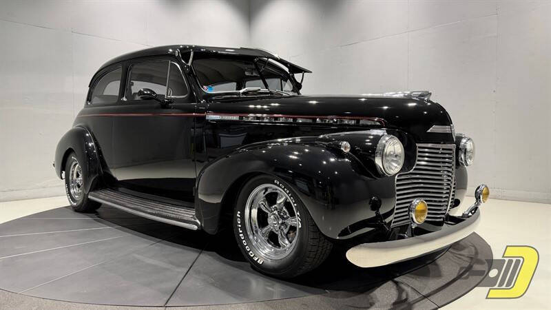 1940 Chevrolet Master Deluxe