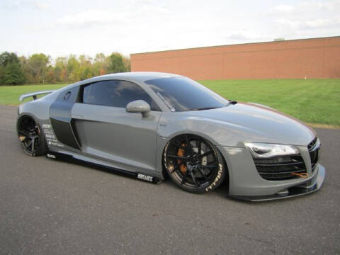 2012 Audi R8 5.2 quattro