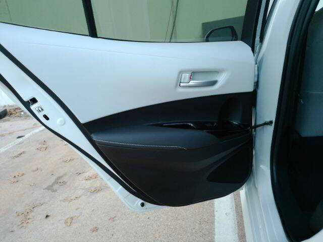 2022 Toyota Corolla Hatchback SE