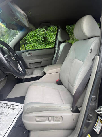 2011 Honda Pilot EX