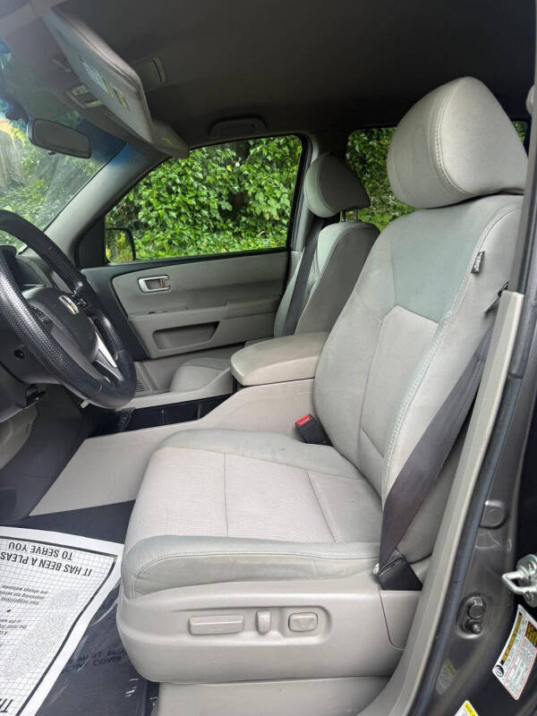 2011 Honda Pilot EX