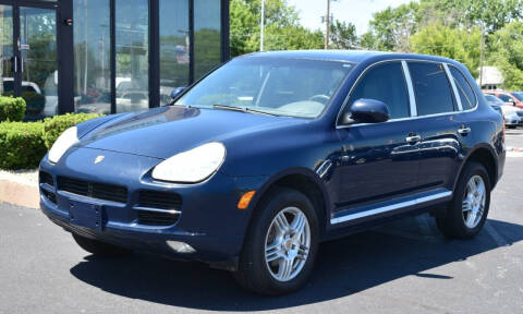 2006 Porsche Cayenne