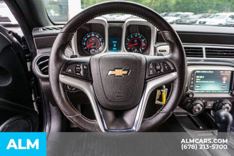 2014 Chevrolet Camaro LT