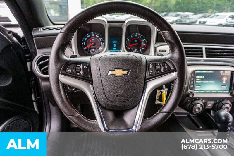 2014 Chevrolet Camaro LT
