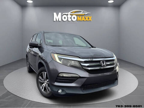 2018 Honda Pilot EX