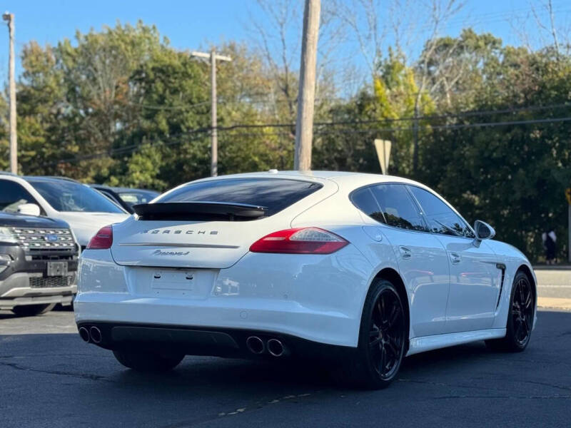 2013 Porsche Panamera