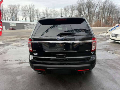 2013 Ford Explorer XLT