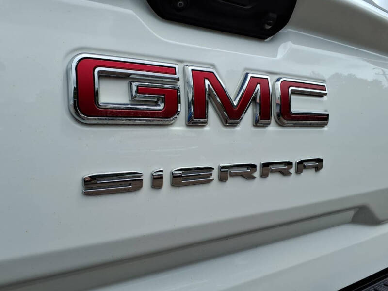 2024 GMC Sierra 1500