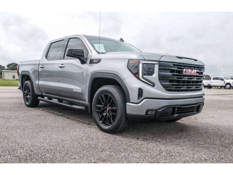 2024 GMC Sierra 1500
