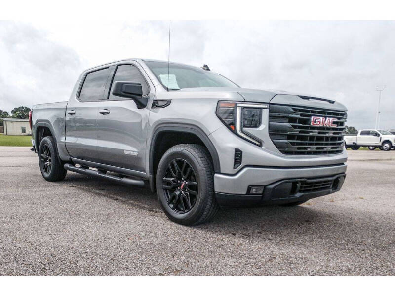 2024 GMC Sierra 1500