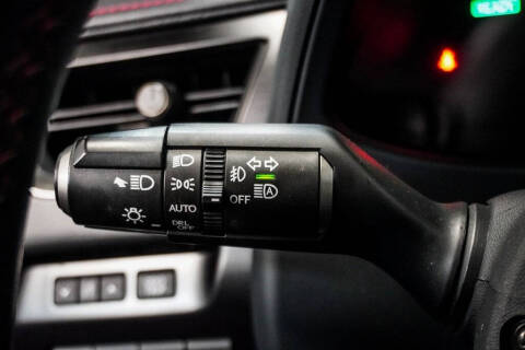 2023 Lexus UX 250h F SPORT Handling