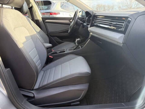 2025 Volkswagen Jetta SE