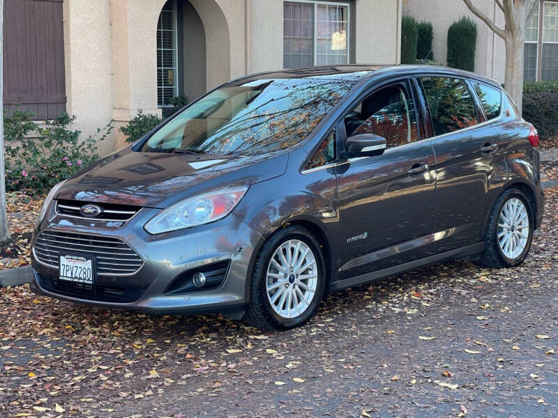 2016 Ford C-Max SEL photo 7