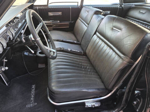 1965 Lincoln Continental