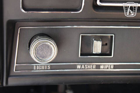 1972 Chevrolet Nova