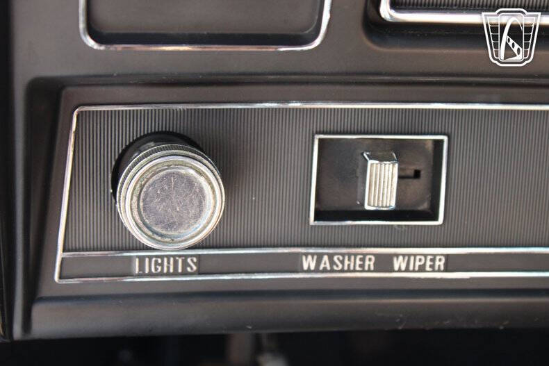 1972 Chevrolet Nova